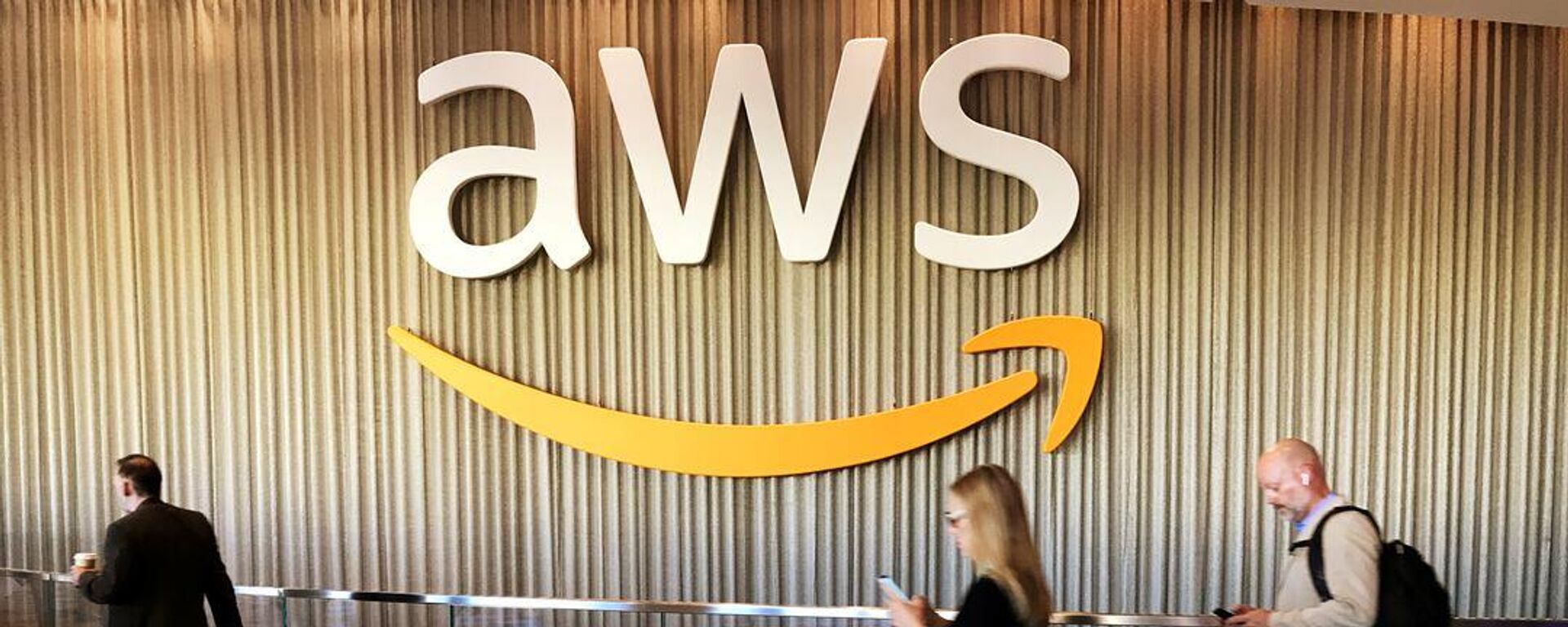 Amazon Web Services (AWS) - Sputnik Brasil, 1920, 23.08.2024