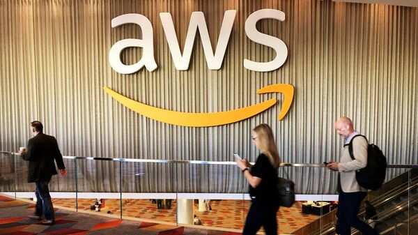 Amazon Web Services (AWS) - Sputnik Brasil