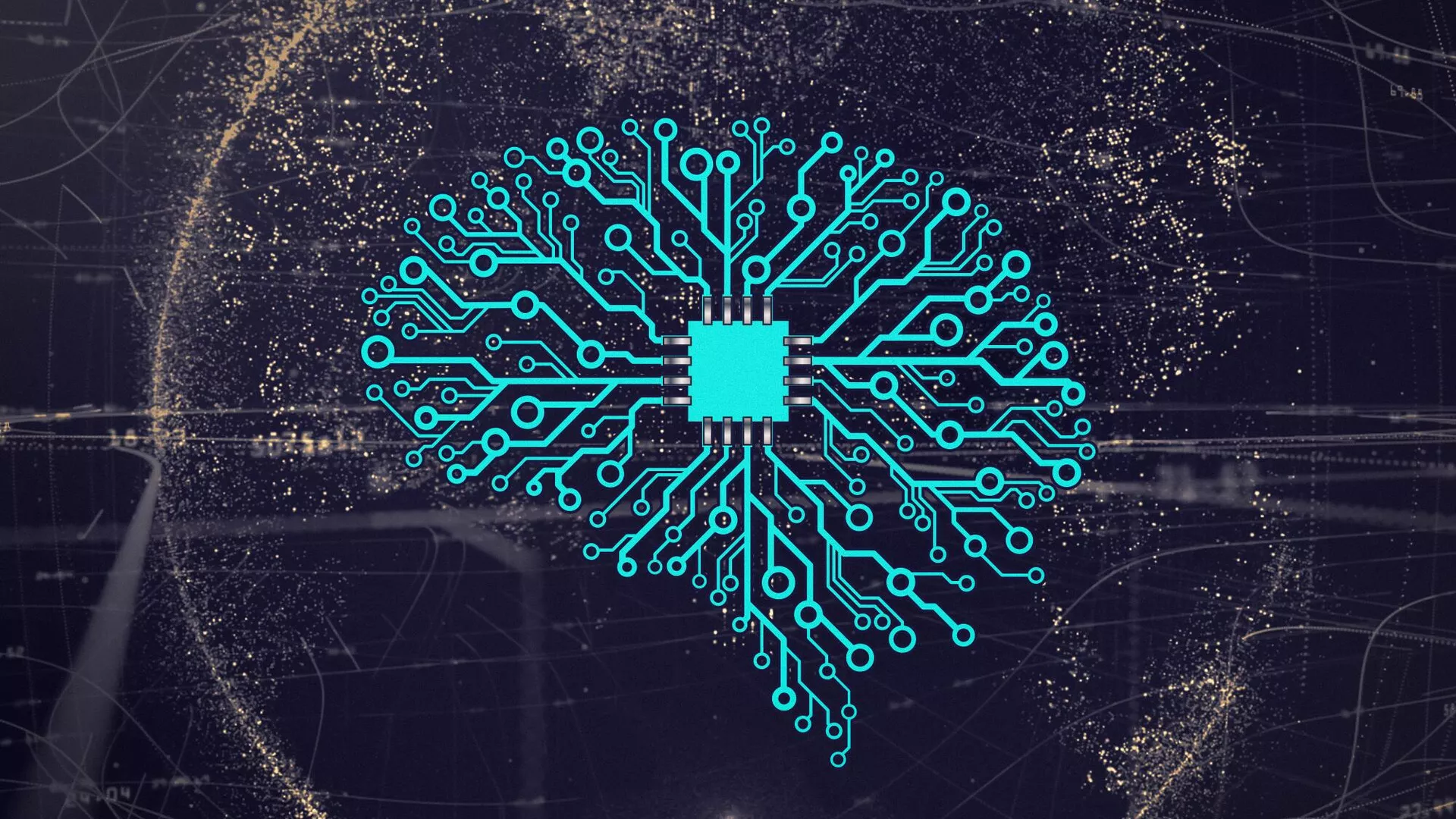 Representação de inteligência artificial em formato de um cérebro - Sputnik Brasil, 1920, 29.04.2026