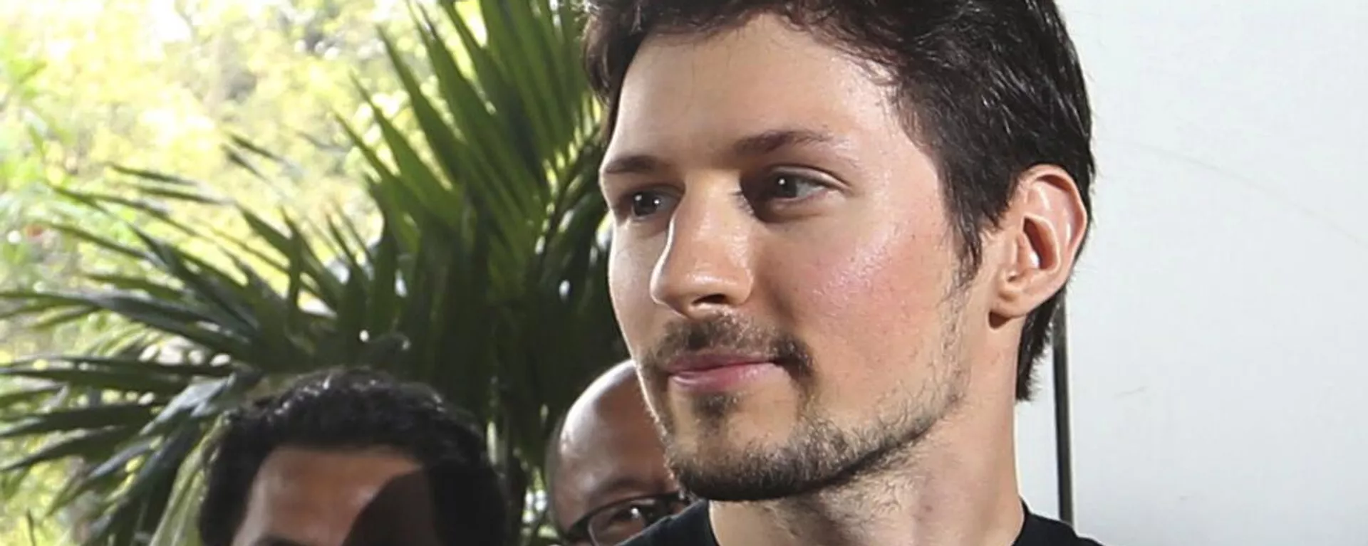 O fundador do Telegram, Pavel Durov, aparece em um evento em Jacarta, Indonésia, 1º de agosto de 2017 - Sputnik Brasil, 1920, 28.08.2024