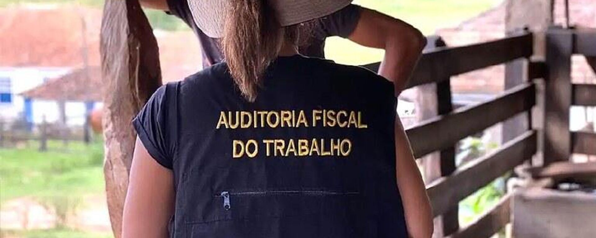 Mais de 23 equipes de fiscalização participaram de 130 inspeções em 15 estados e no DF contra o trabalho escravo. Agosto de 2024. - Sputnik Brasil, 1920, 30.08.2024