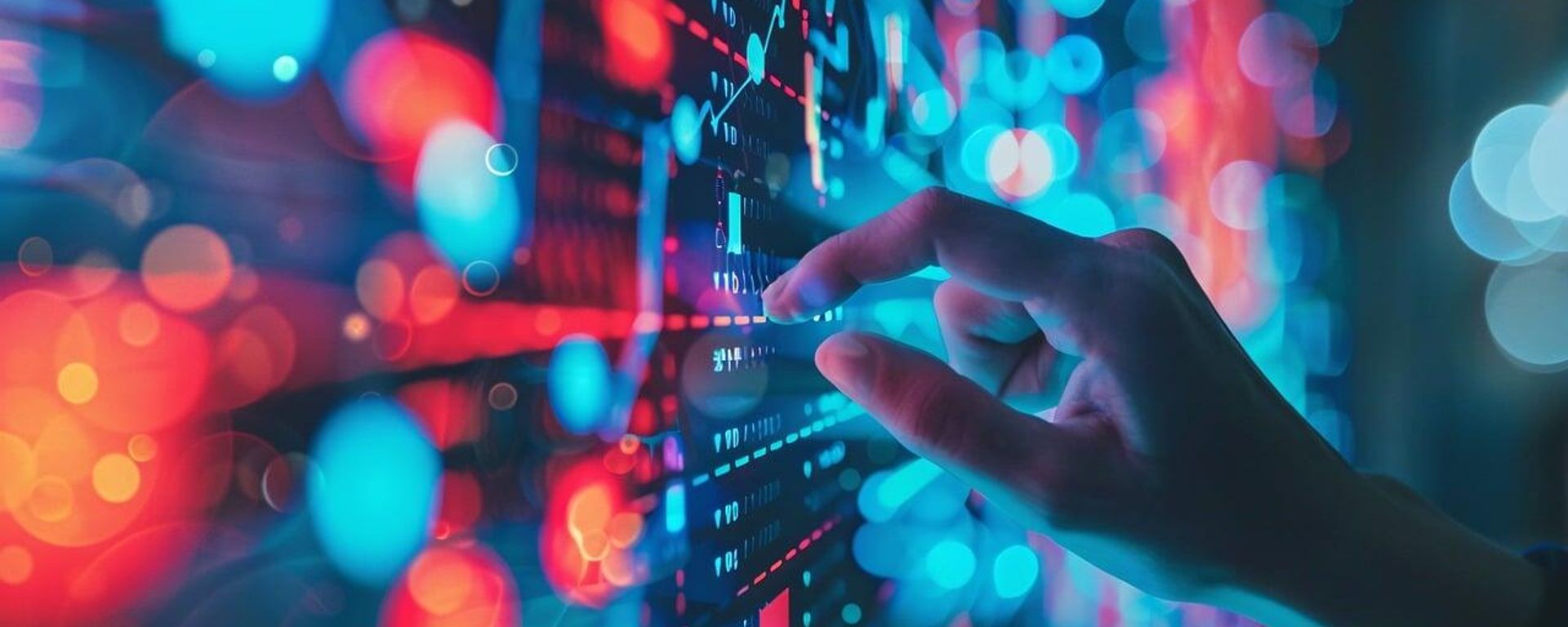 Ilustração de inteligência artificial sobre investimentos digitais  - Sputnik Brasil, 1920, 23.07.2026