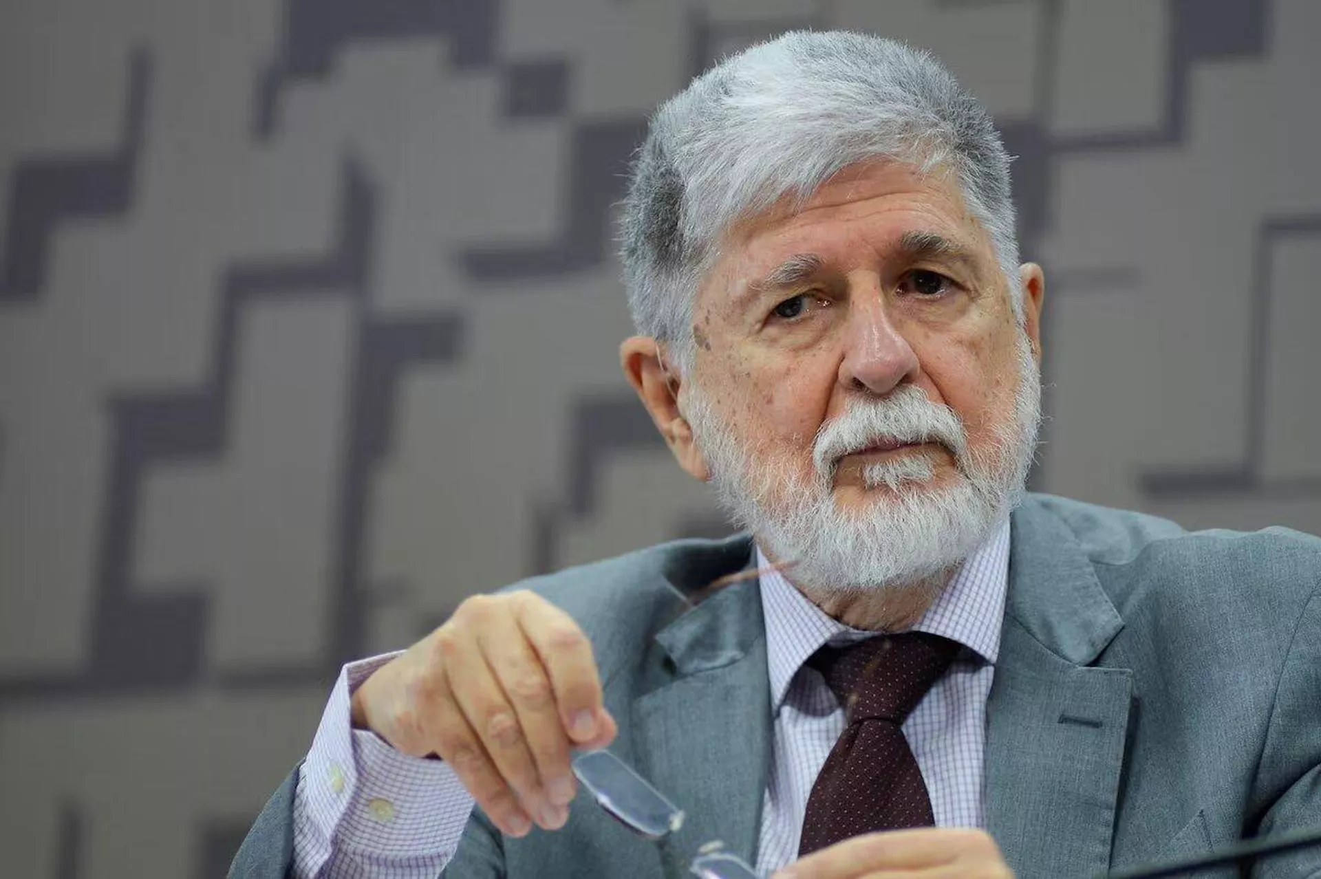 Celso Amorim - Sputnik Brasil, 1920, 12.09.2024