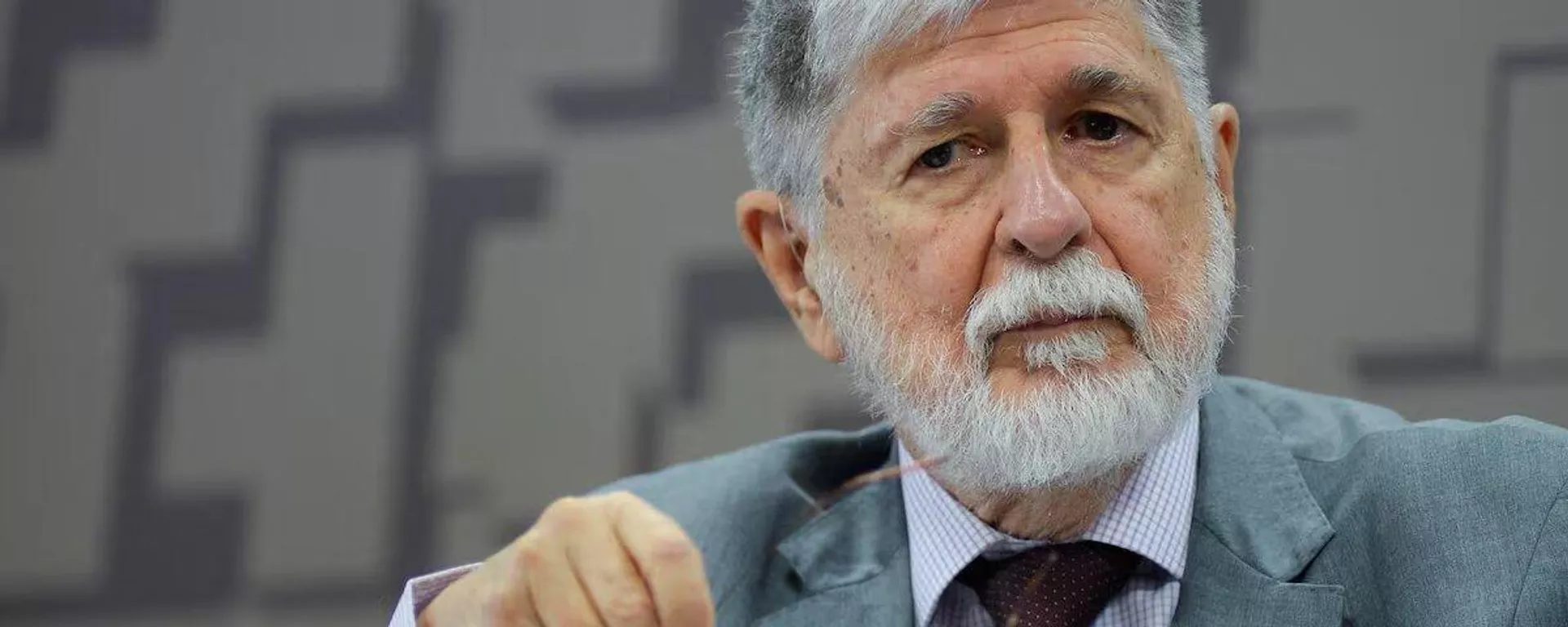 Celso Amorim - Sputnik Brasil, 1920, 03.09.2024