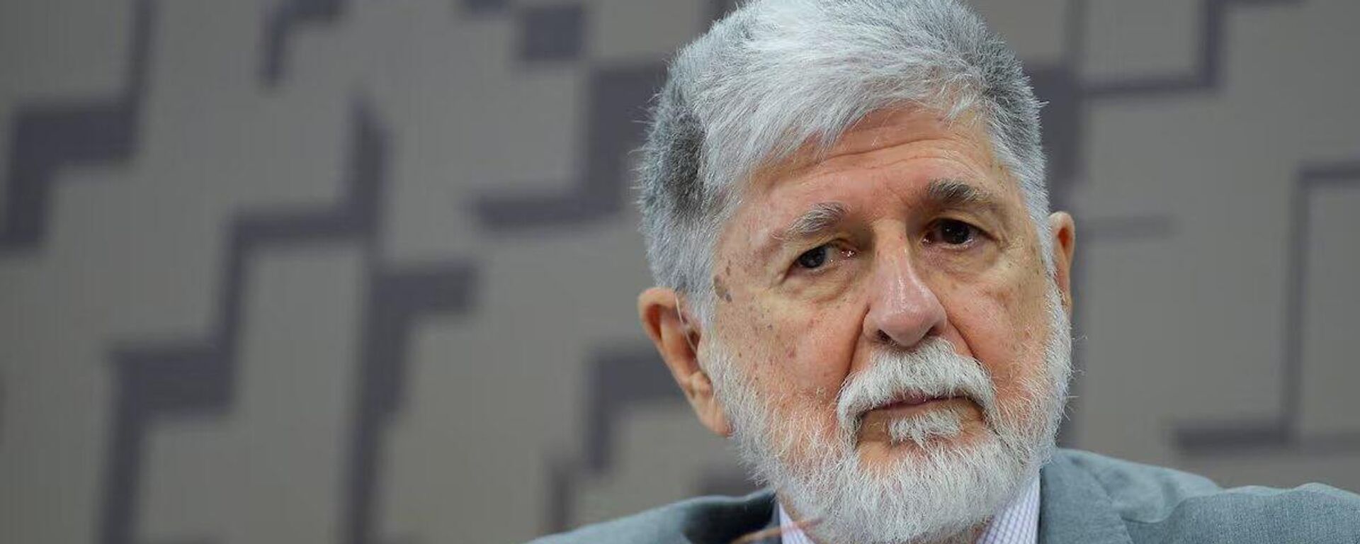 Celso Amorim - Sputnik Brasil, 1920, 03.09.2024