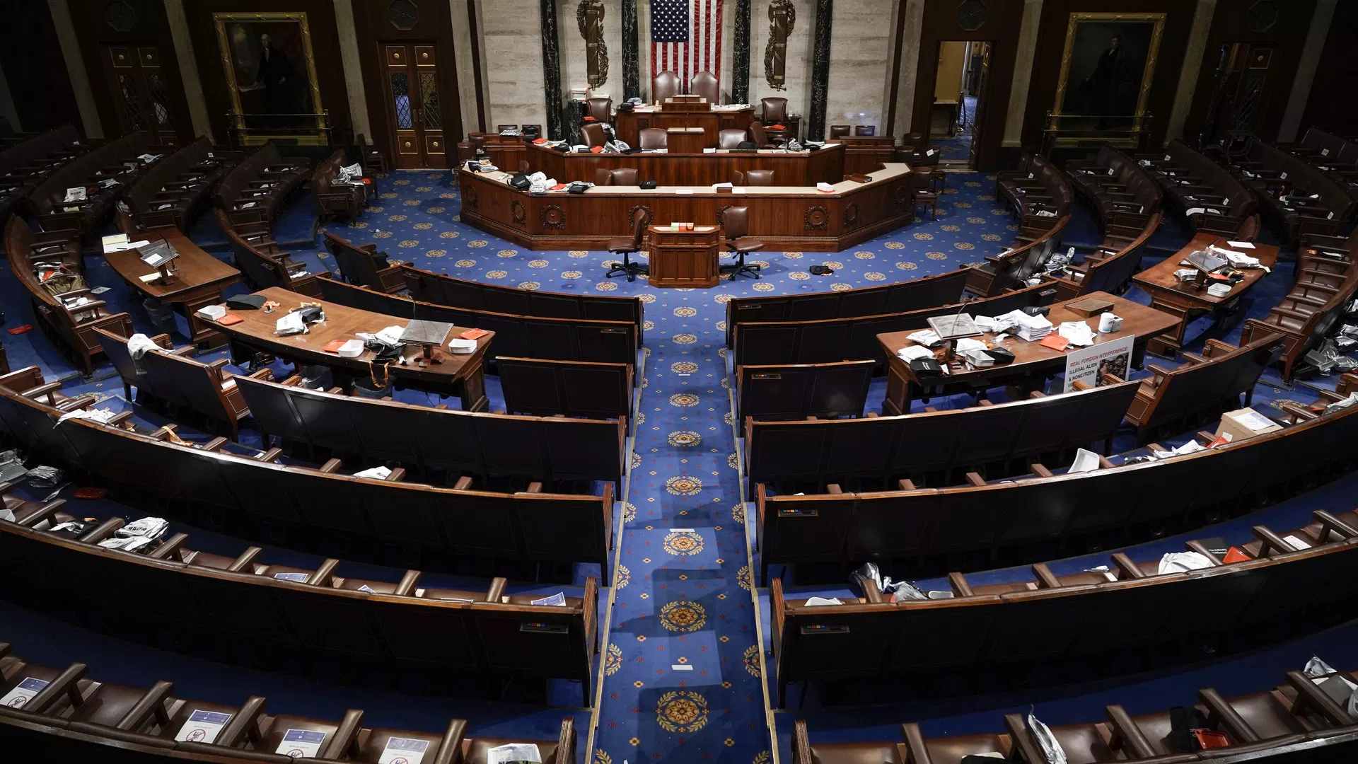 Câmara dos Representantes dos EUA, em Washington. 2021 Câmara dos Representantes dos EUA, em Washington. 2021 - Sputnik Brasil, 1920, 22.10.2026