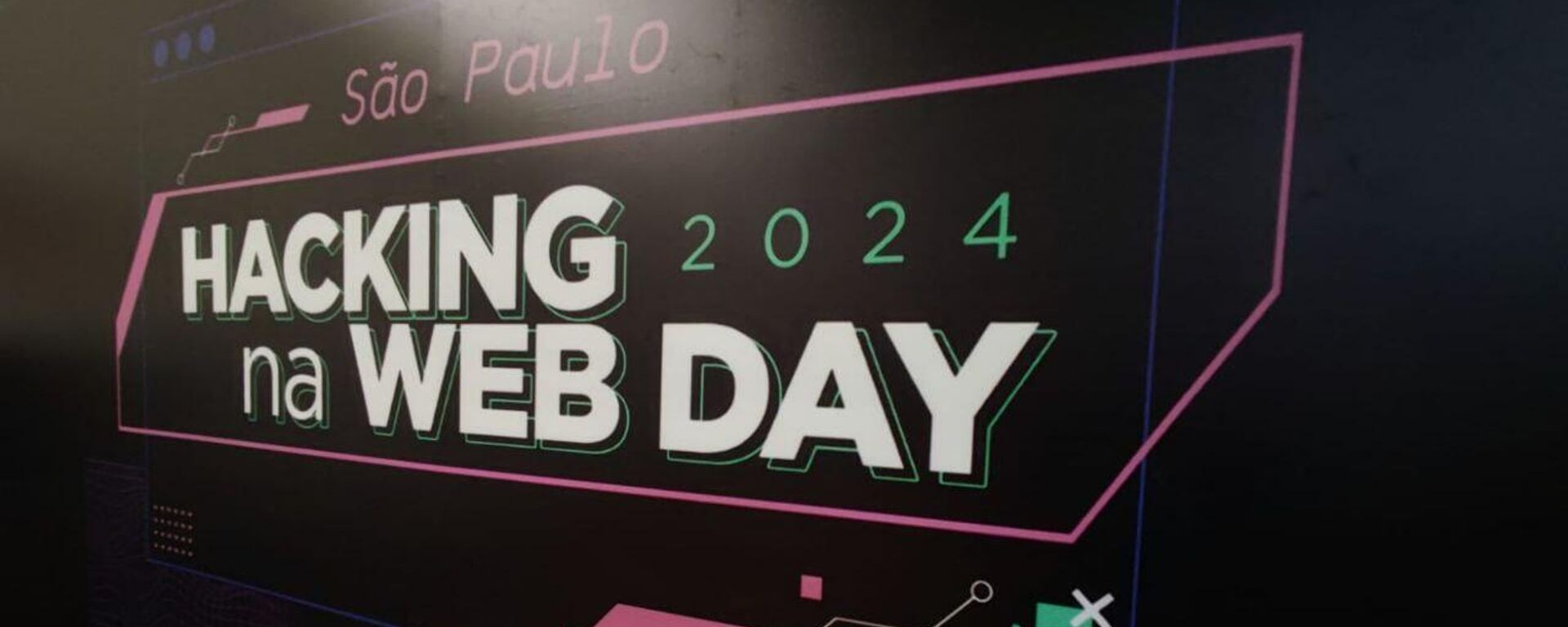 Evento Hacking na Web Day, em São Paulo, em 21 de setembro de 2024 - Sputnik Brasil, 1920, 21.09.2024