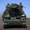 Зенитный ракетный комплекс Тор Центрального военного округа на боевом дежурстве на Авдеевском направлении СВО - Sputnik Brasil