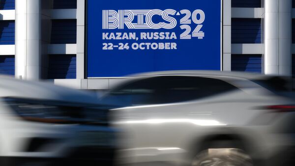 Preparativos para a cúpula do BRICS de 2024 em Kazan, Rússia - Sputnik Brasil