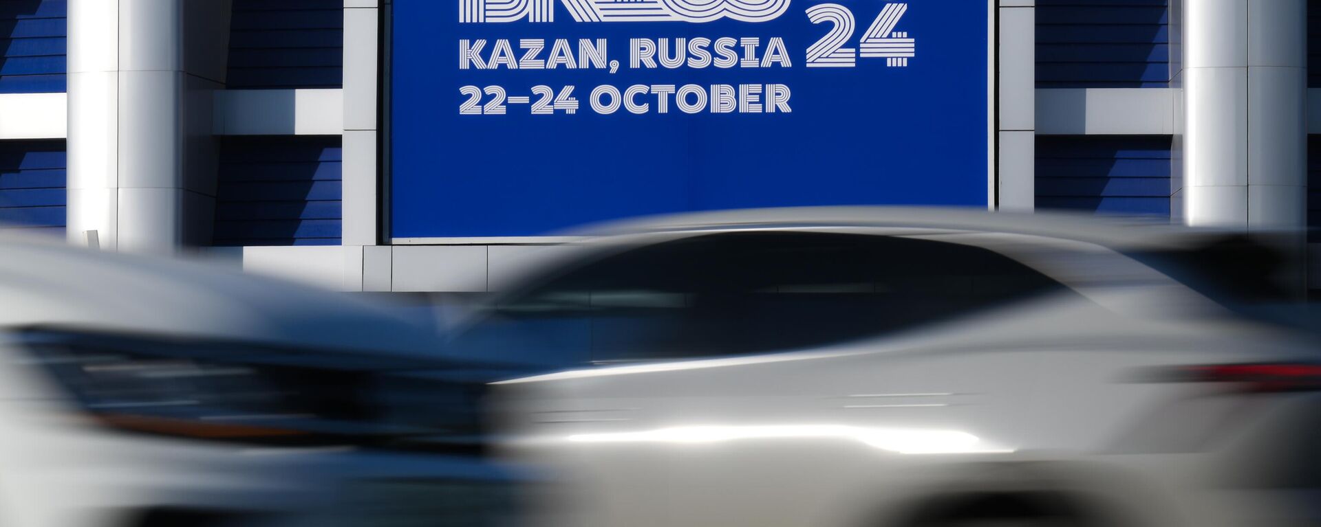 Preparativos para a cúpula do BRICS de 2024 em Kazan, Rússia - Sputnik Brasil, 1920, 21.10.2024