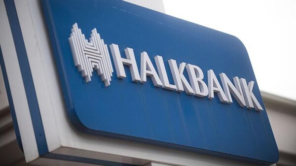 Halkbank - Sputnik Brasil