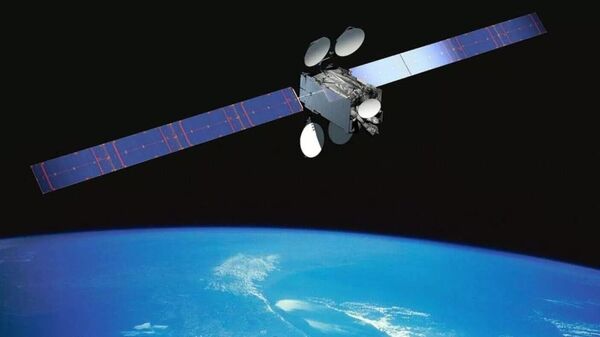 O satélite Intelsat-33e - Sputnik Brasil