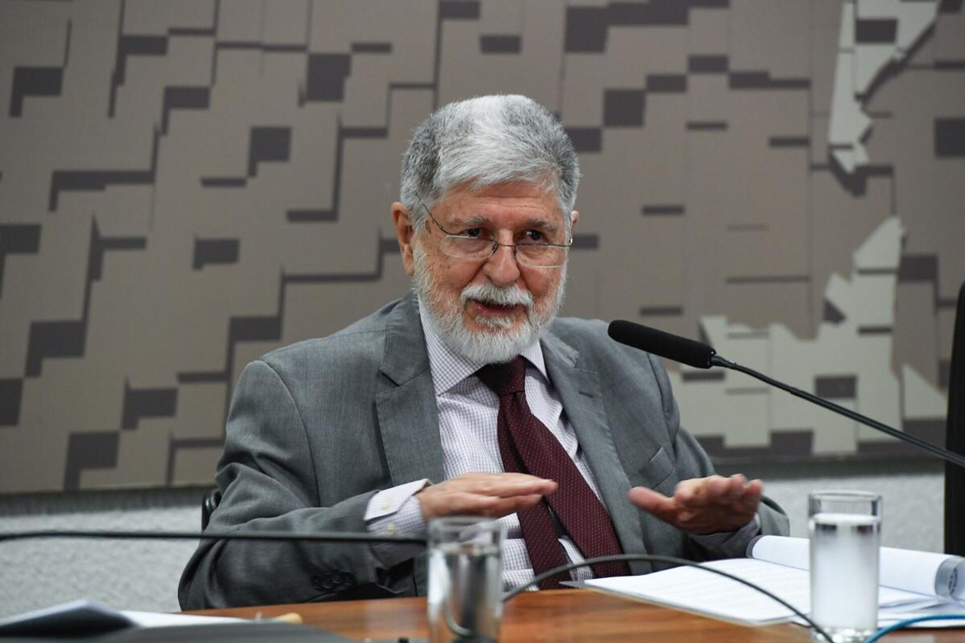 Celso Amorim