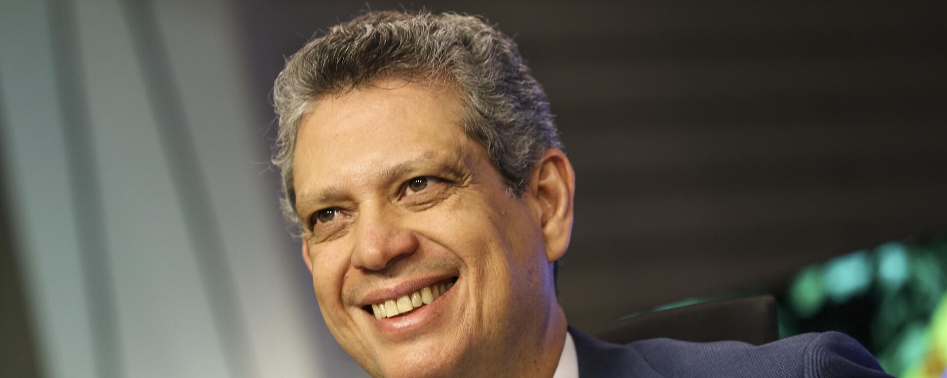 O ministro da Secretaria-Geral da Presidência da República, Márcio Macêdo, dá entrevista ao programa Bom Dia, Ministro, em 7 de novembro de 2024 - Sputnik Brasil, 1920, 13.11.2024