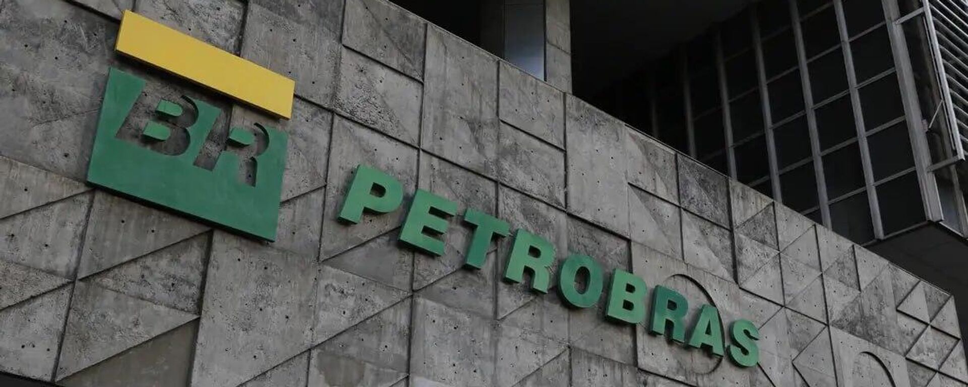 Fachada da sede da Petrobras, no Rio de Janeiro (RJ) - Sputnik Brasil, 1920, 29.01.2025