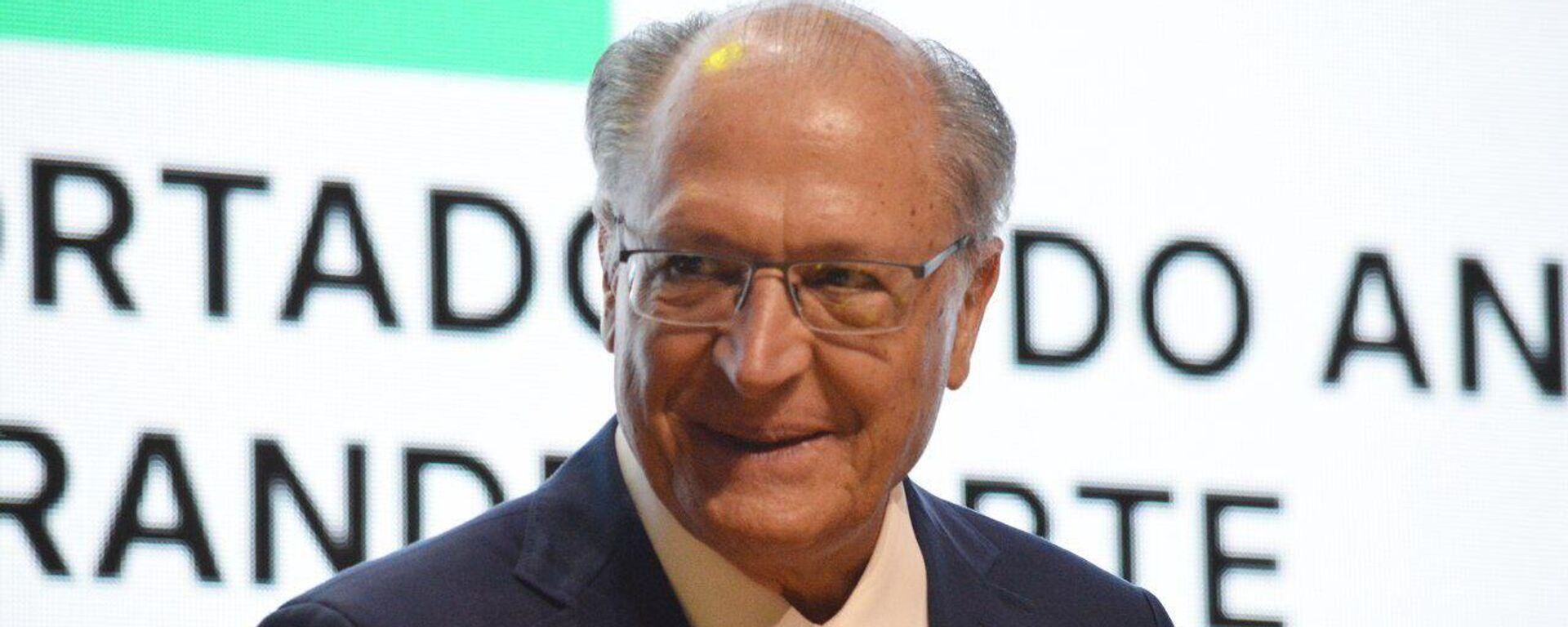 Vice-presidente e ministro do Desenvolvimento, Indústria, Comércio e Serviços, Geraldo Alckmin durante evento da Agência Brasileira de Promoção de Exportações e Investimentos (ApexBrasil) em 9 de dezembro de 2024 - Sputnik Brasil, 1920, 09.12.2024