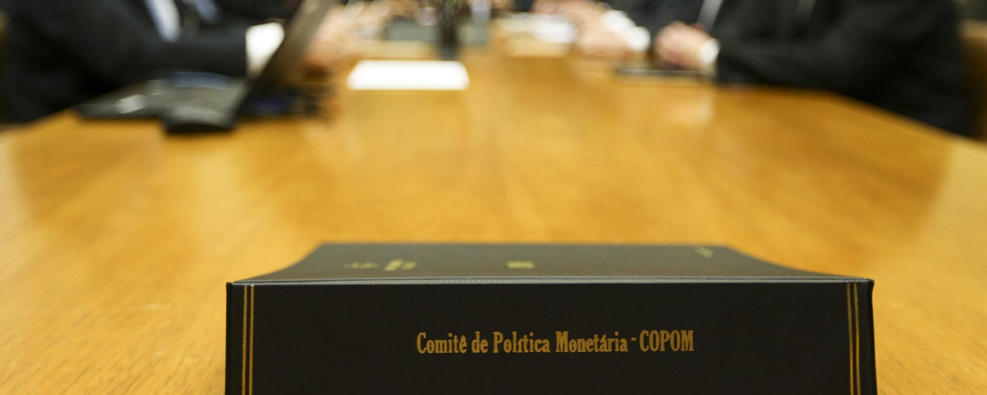 Reunião do Comitê de Política Monetária (Copom)  - Sputnik Brasil, 1920, 11.12.2024