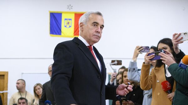 Calin Georgescu, candidato presidencial da Romênia - Sputnik Brasil