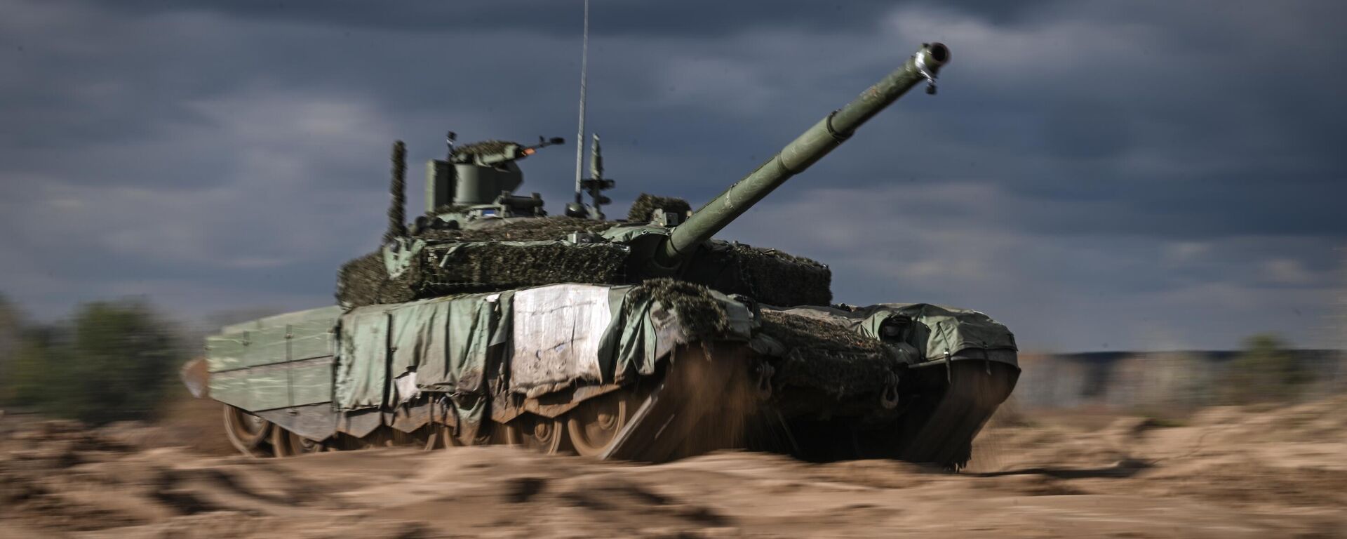 Tanque T-90M Proryv - Sputnik Brasil, 1920, 17.12.2024