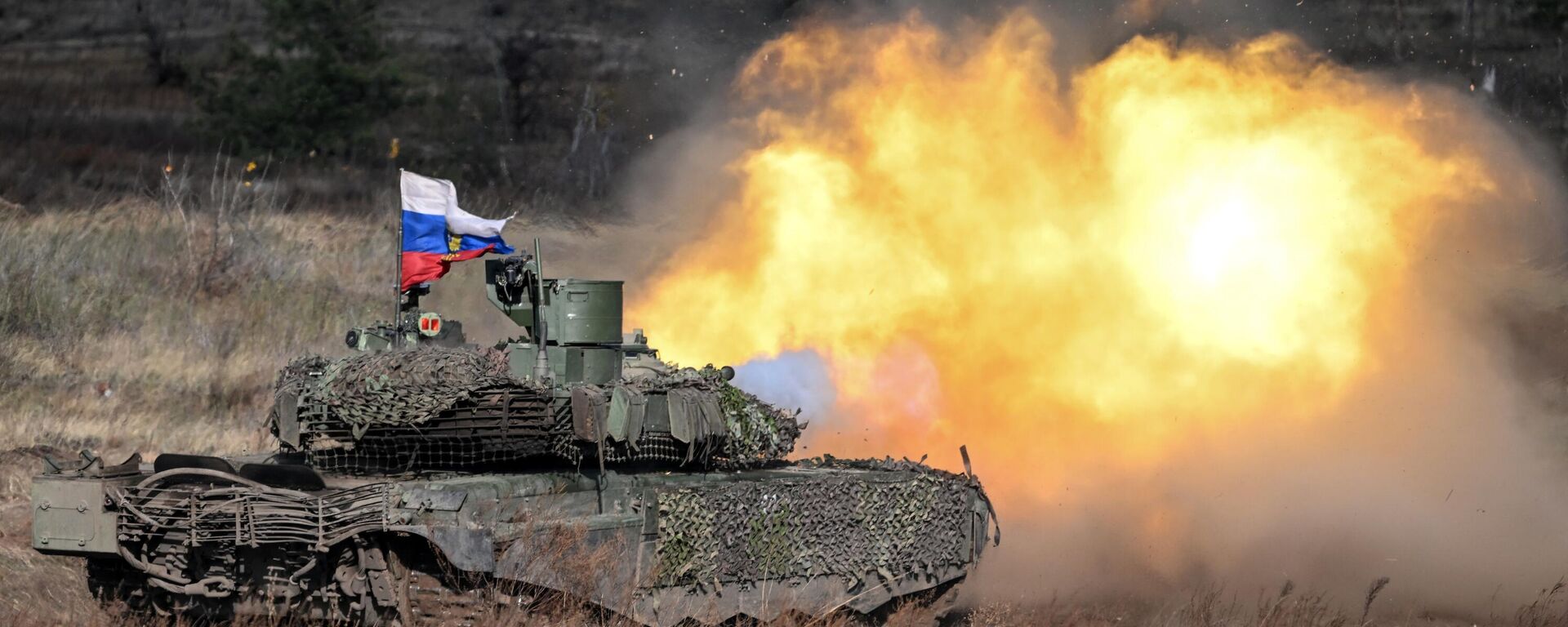 Tanque T-90M Proryv - Sputnik Brasil, 1920, 03.02.2025