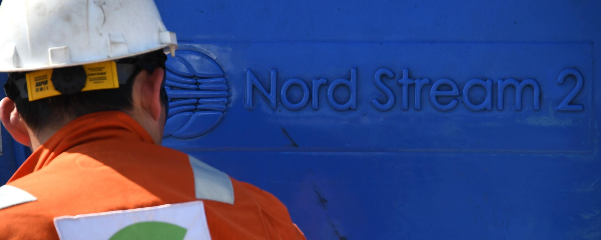 O logotipo do Nord Stream 2 - Sputnik Brasil, 1920, 15.01.2025