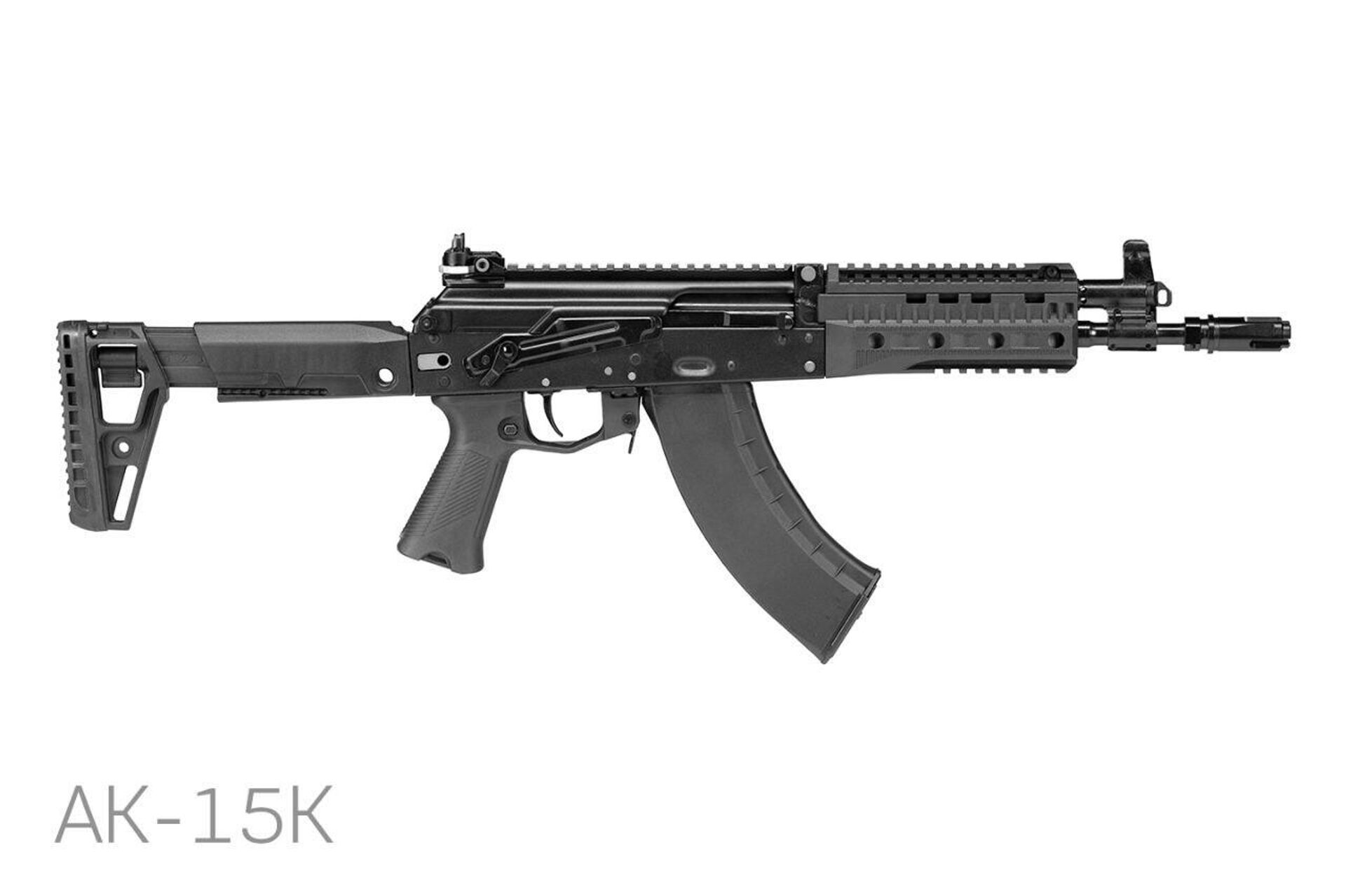 AK-15 – versão encurtada (AK-15K)