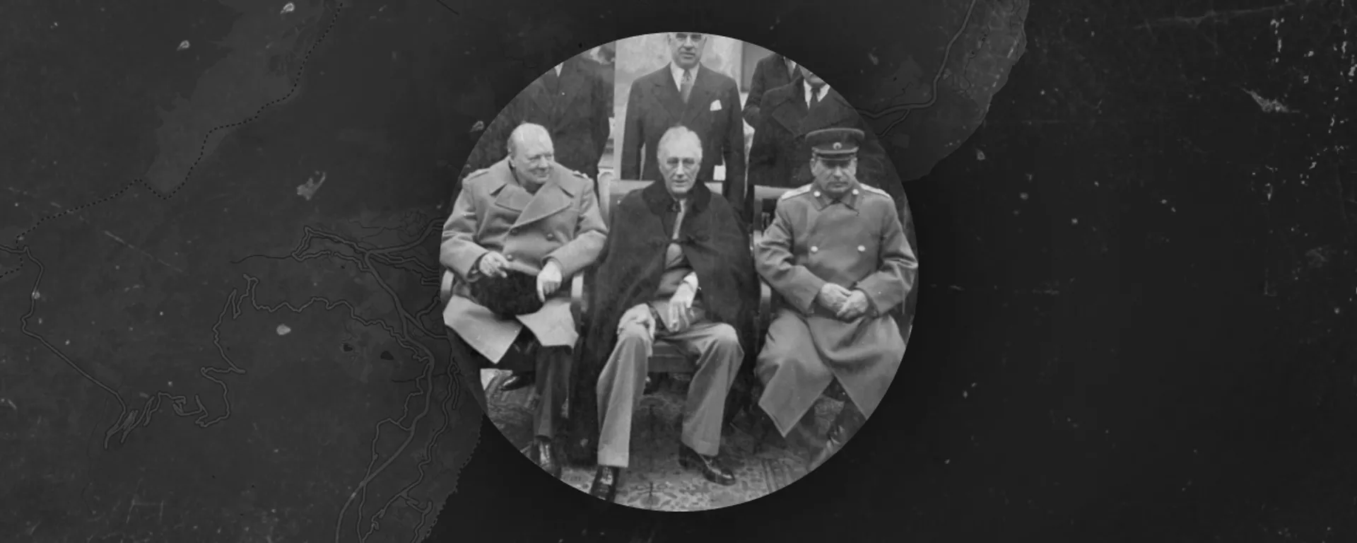 Conferência de Yalta faz 80 anos: relembre o evento que definiu a ordem mundial atual - Sputnik Brasil, 1920, 04.02.2025