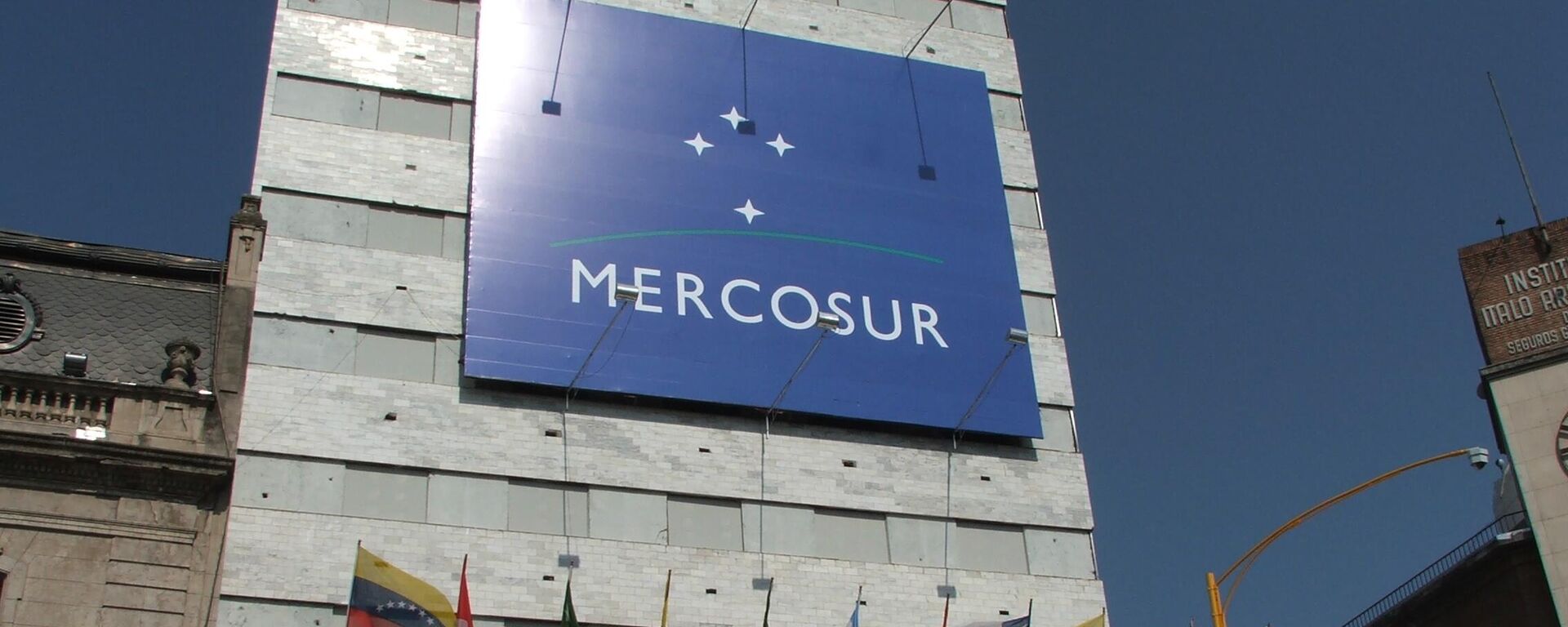 Mercosul - Sputnik Brasil, 1920, 02.07.2025