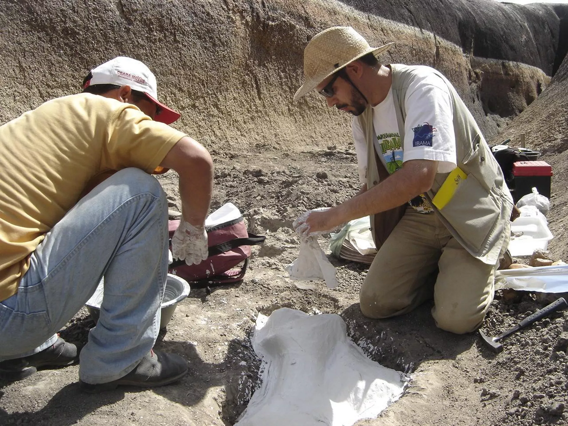 Trabalho foi publicado no Journal of South American Earth Sciences e contou com apoio financeiro da Fundação de Amparo à Pesquisa do Estado do Rio de Janeiro (FAPERJ) e do Conselho Nacional de Desenvolvimento Científico e Tecnológico (CNPq) - Sputnik Brasil, 1920, 06.02.2025