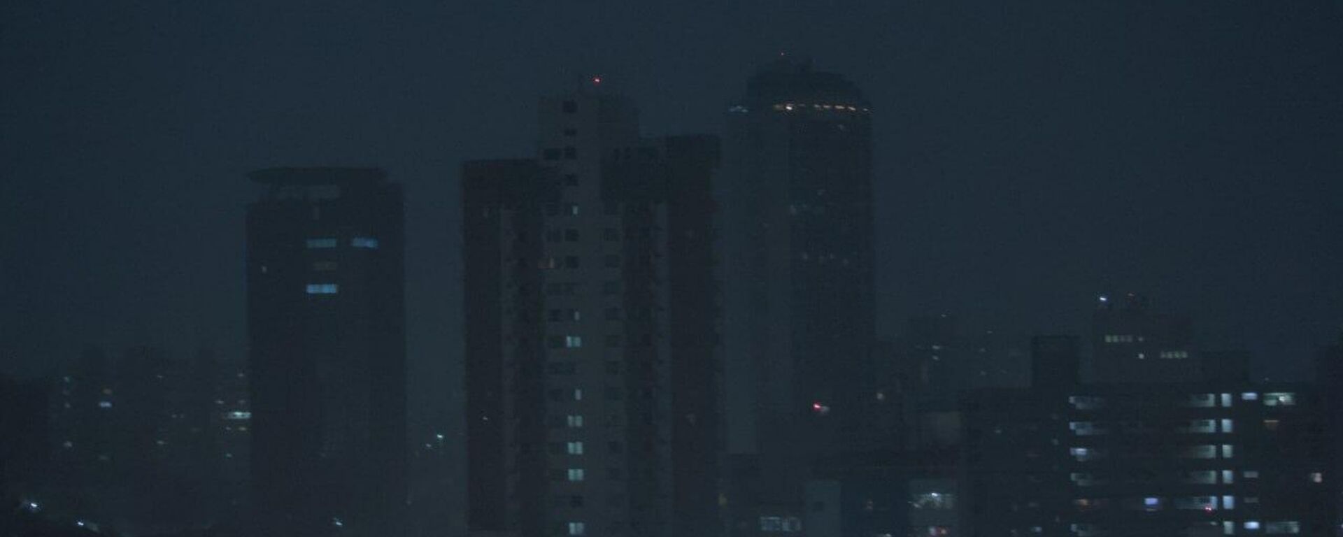 Chuva forte e granizo causam transtornos em São Paulo (SP), em 6 de fevereiro de 2025 - Sputnik Brasil, 1920, 17.01.2026
