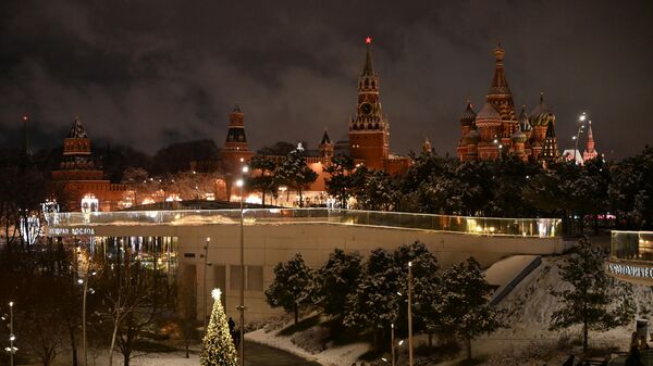 Kremlin de Moscou. - Sputnik Brasil