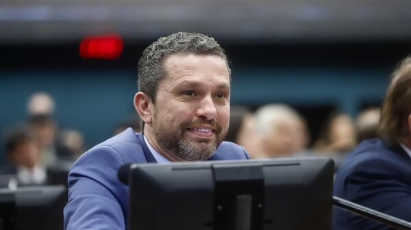 Deputado federal Fausto Pinato, foto de arquivo - Sputnik Brasil