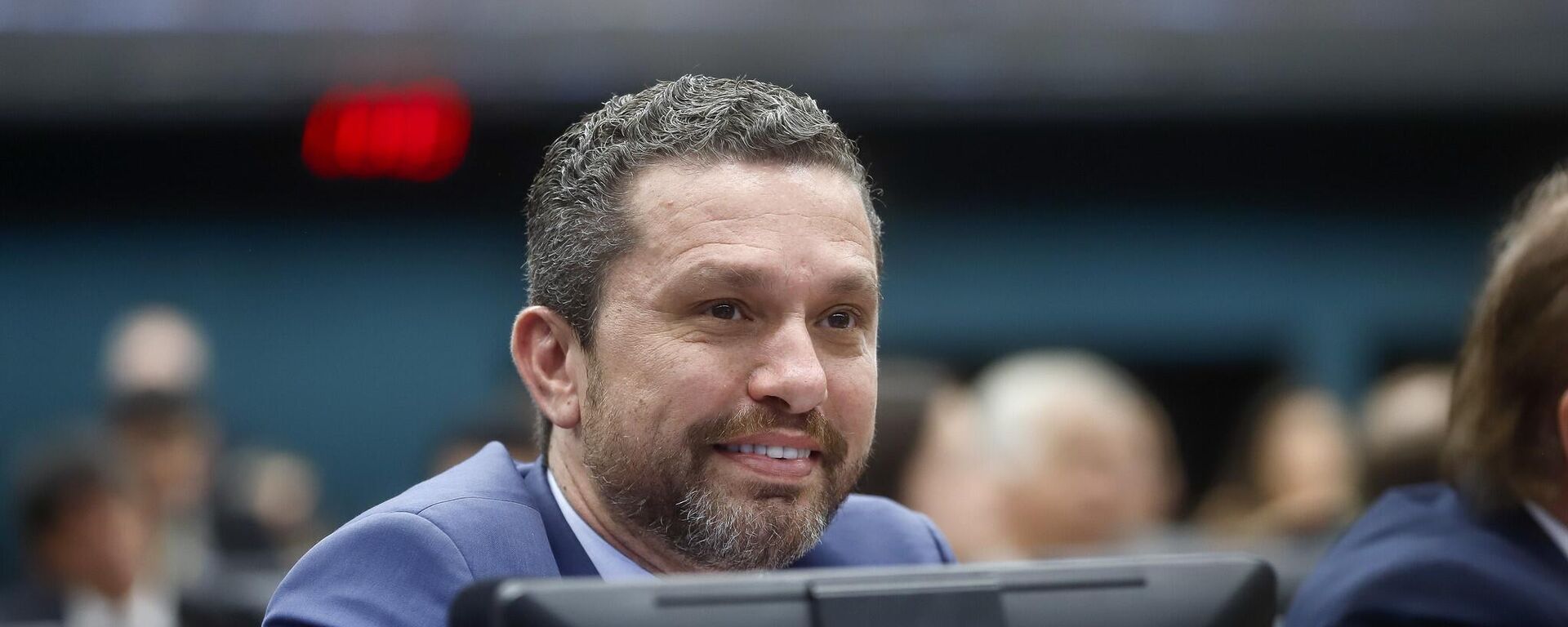 Deputado federal Fausto Pinato, foto de arquivo - Sputnik Brasil, 1920, 11.05.2025
