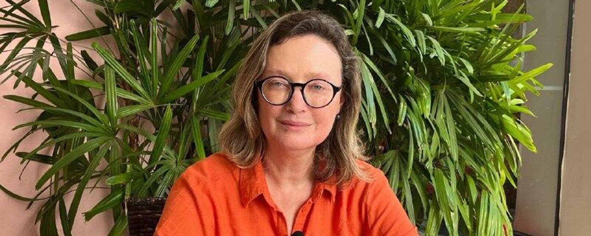 Deputada federal Maria do Rosário (PT) durante entrevista à Sputnik Brasil. Rio de Janeiro, 20 de fevereiro de 2025 - Sputnik Brasil, 1920, 20.02.2025