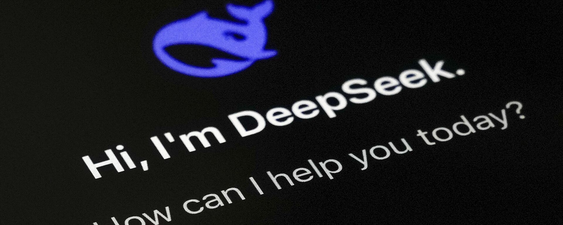 O aplicativo para smartphones DeepSeek em um celular em Pequim, China, em 28 de janeiro de 2025 - Sputnik Brasil, 1920, 16.03.2025