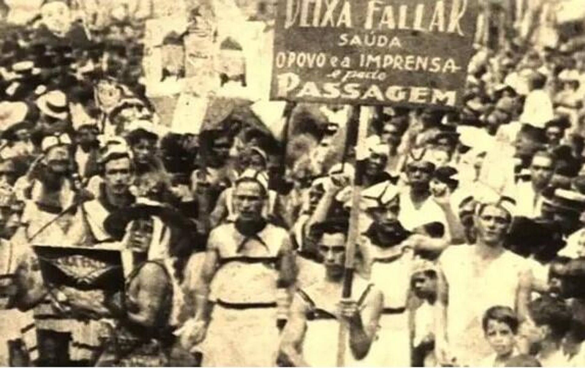 Primeira Escola de Samba do Brasil: “Deixa Falar” - Sputnik Brasil, 1920, 26.02.2025