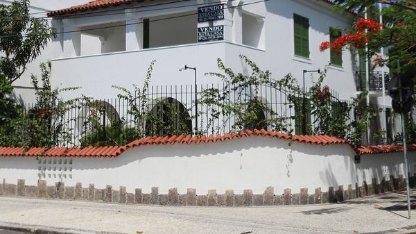 Casa da Urca, locação de 'Ainda Estou Aqui' - Sputnik Brasil