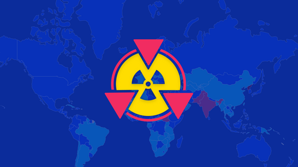 Tratado TNP: 55º aniversário de esforço internacional para não proliferação nuclear - Sputnik Brasil