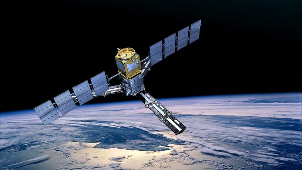 A missão Soil Moisture and Ocean Salinity (SMOS) faz observações globais da umidade do solo sobre as massas terrestres da Terra e da salinidade sobre os oceanos - Sputnik Brasil