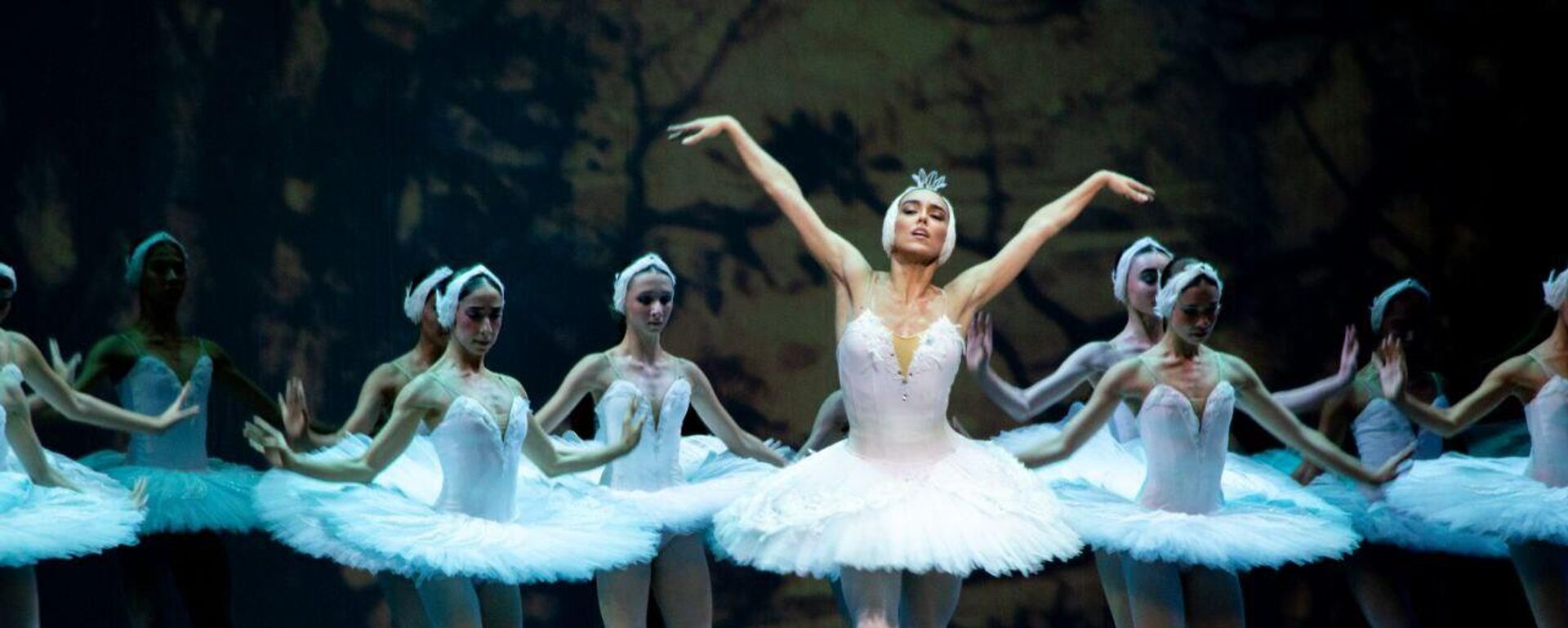 Apresentação da Escola do Teatro Bolshoi no Brasil. - Sputnik Brasil, 1920, 18.03.2025