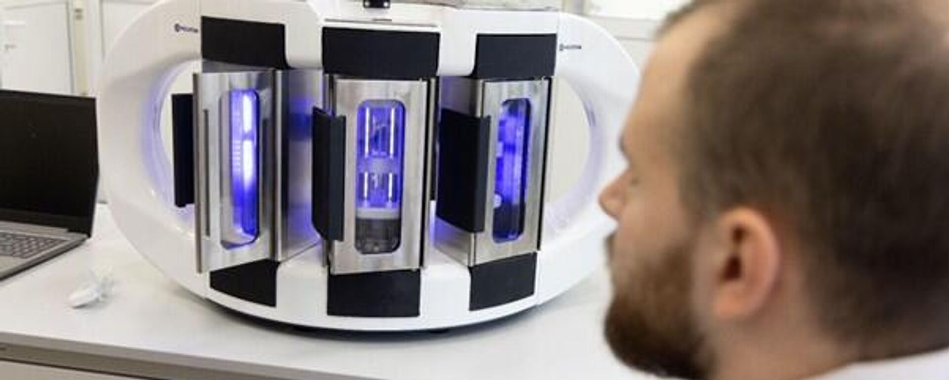 Laboratório de tecnologias regenerativas e engenharia de tecidos na Rússia - Sputnik Brasil, 1920, 15.04.2025