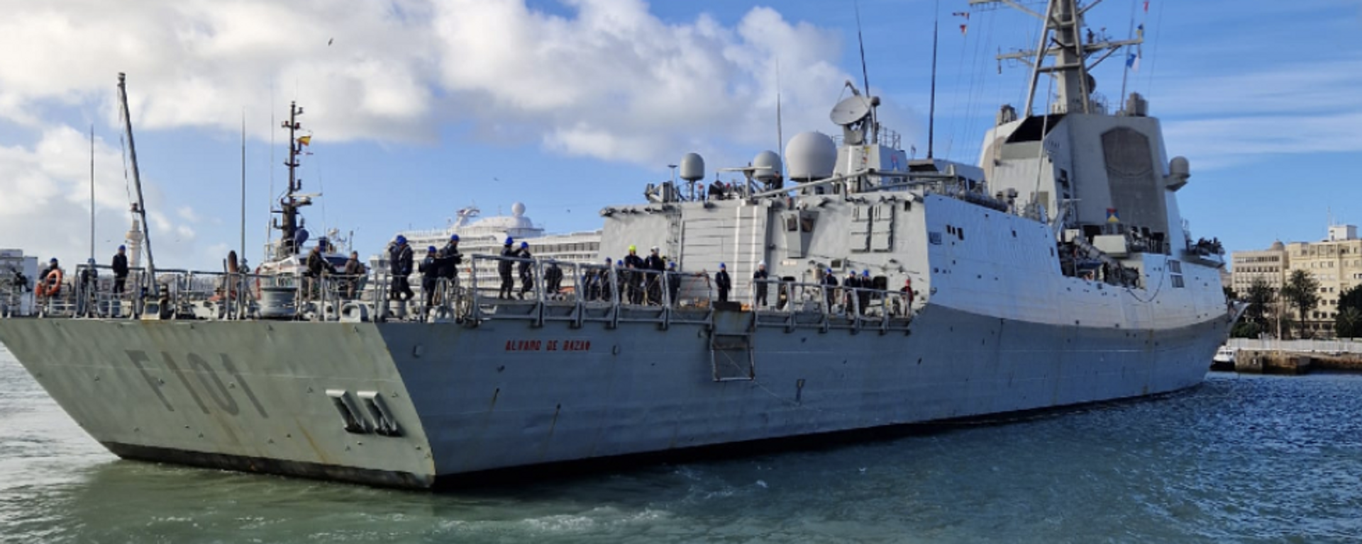 Exercícios da OTAN Dynamic Mariner/Flotex-25 - Sputnik Brasil, 1920, 24.03.2025