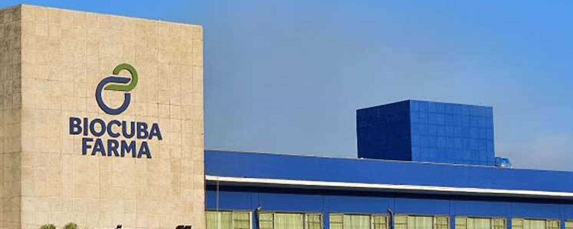 Fachada da sede da BioCubaFarma, em Havana. Cuba, 15 de janeiro de 2025 - Sputnik Brasil, 1920, 24.03.2025