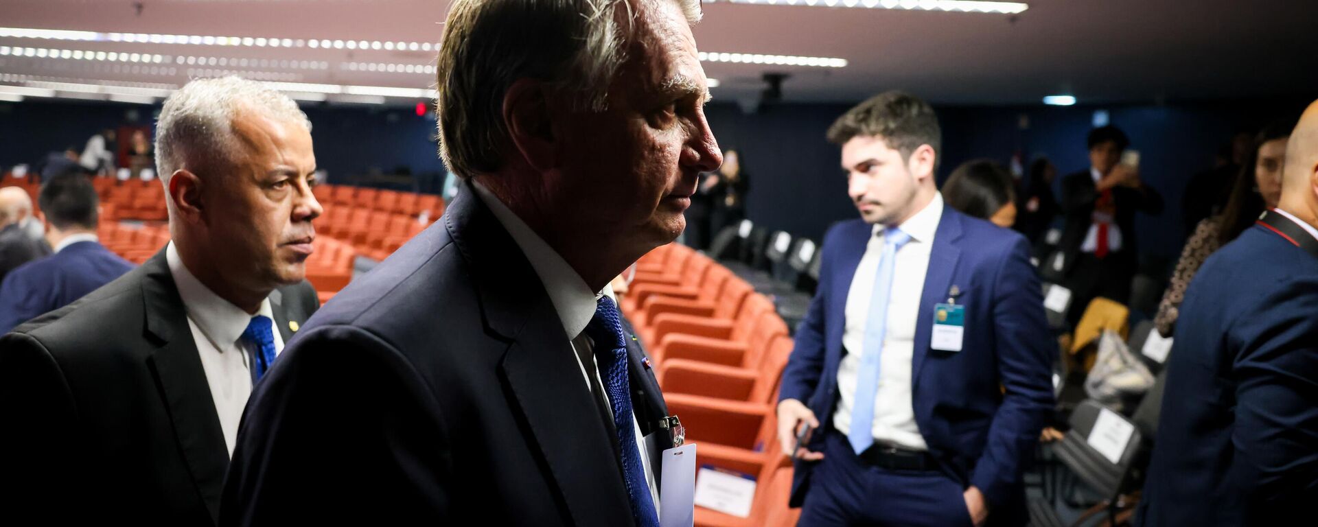 Primeira Turma do STF julga denúncia sobre o Núcleo 1 da Pet 12100. Brasil, 25 de março de 2025 - Sputnik Brasil, 1920, 25.03.2025