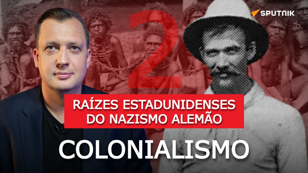 Raízes estadunidenses do nazismo alemão, parte 2 - Sputnik Brasil