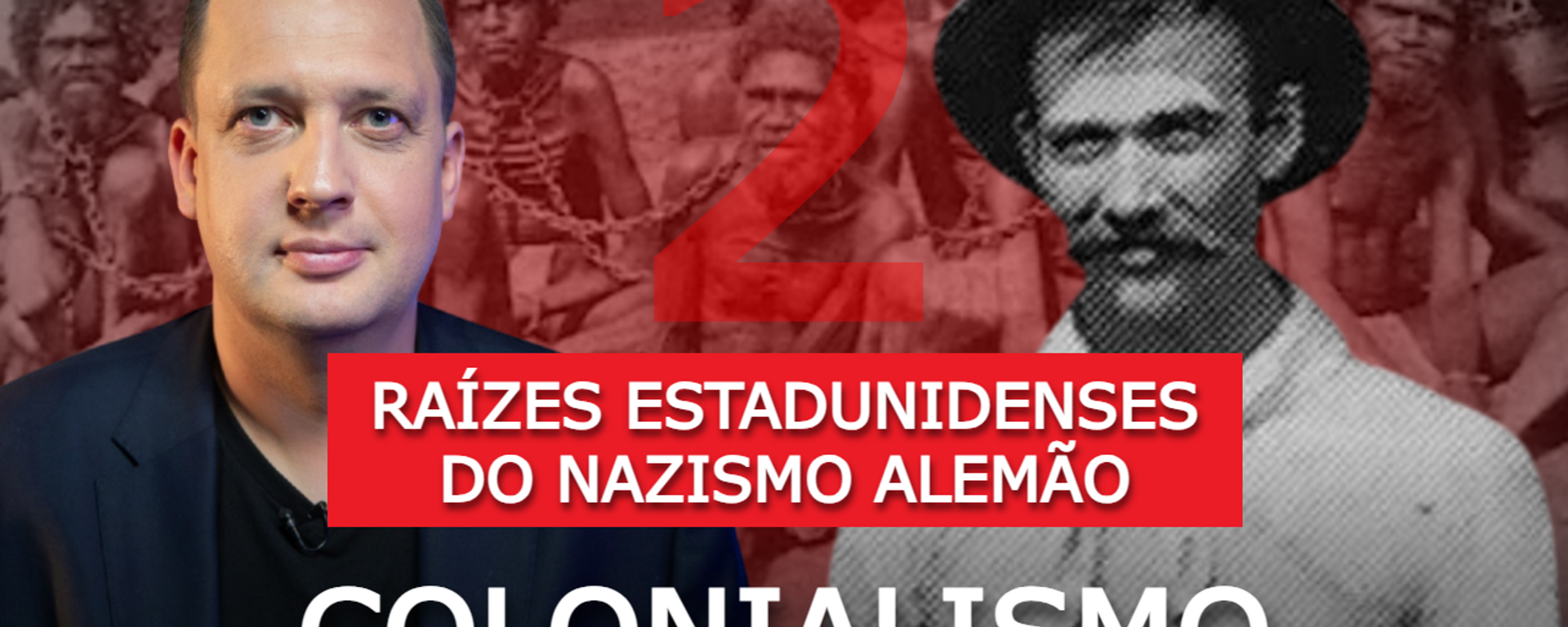 Raízes estadunidenses do nazismo alemão, parte 2 - Sputnik Brasil, 1920, 04.04.2025