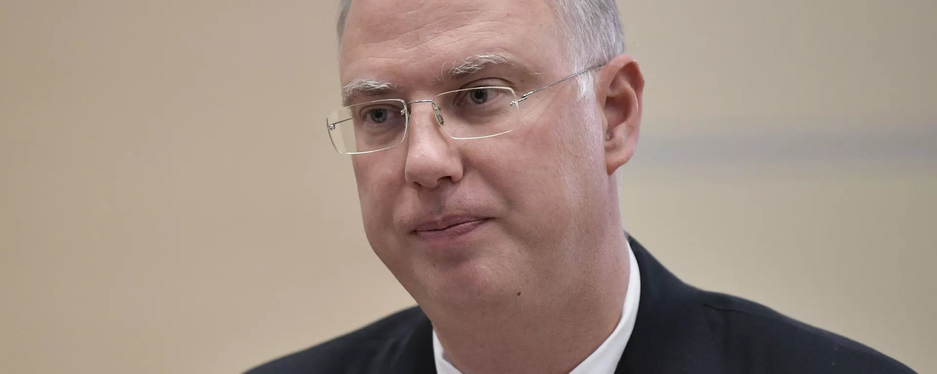 Kirill Dmitriev, o CEO e enviado especial do Fundo Russo de Investimento Direto (RDIF, na sigla em inglês). - Sputnik Brasil, 1920, 30.08.2025