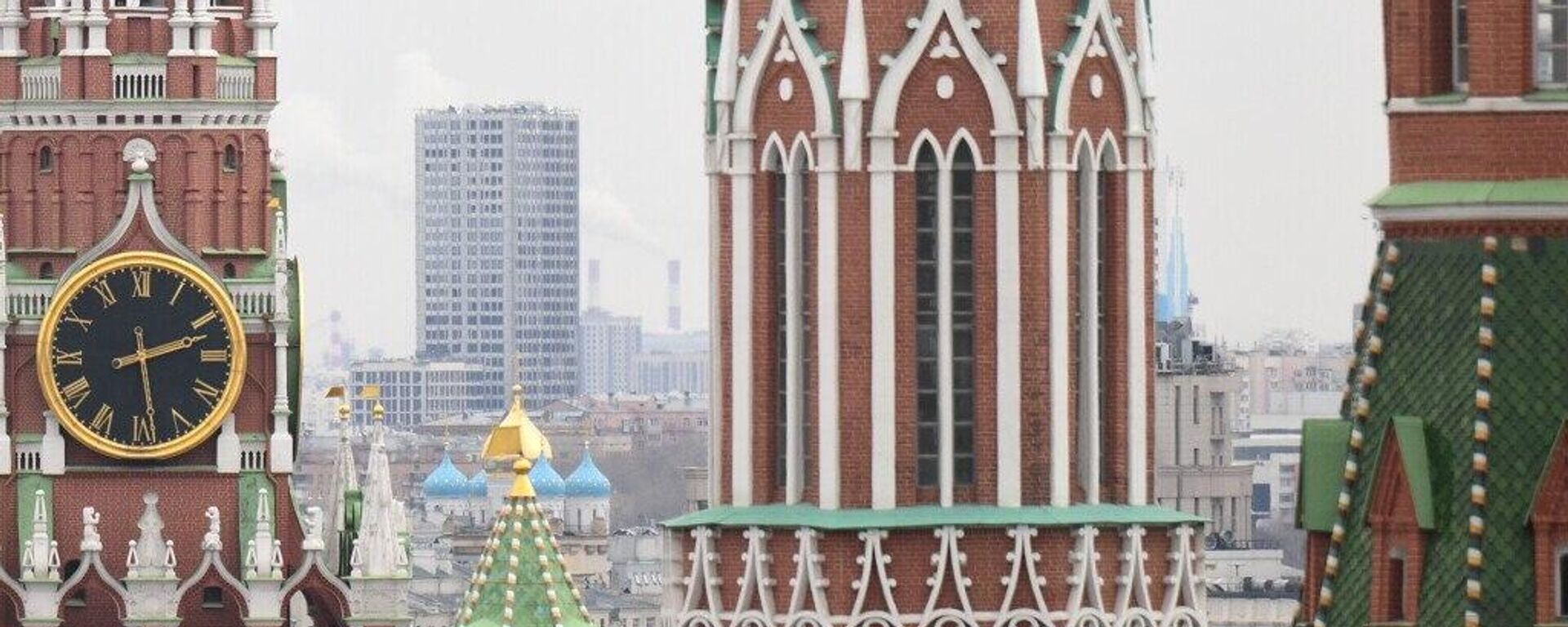 Economia global está febril devido às novas tarifas dos EUA, diz Kremlin - Sputnik Brasil, 1920, 04.04.2025