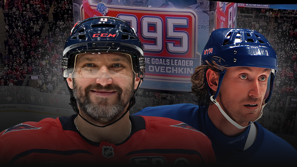 Maior artilheiro do planeta: o russo Ovechkin faz história no hóquei - Sputnik Brasil