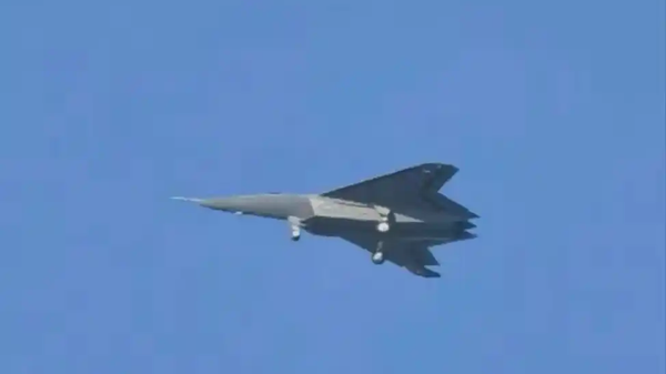 O caça J-50 da Shenyang Aircraft Corporation - Sputnik Brasil